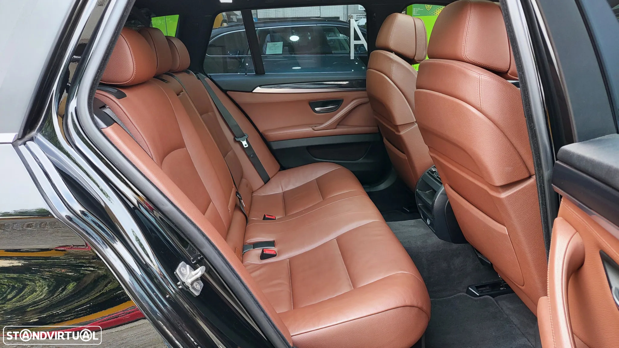BMW 520 d Touring Aut. Luxury Line - 21