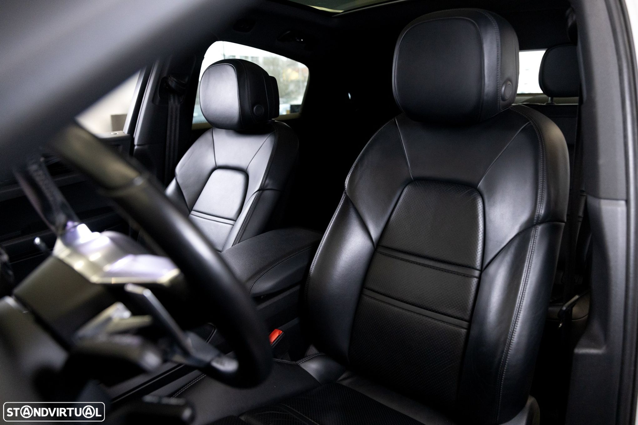 Porsche Cayenne Coupé - 36