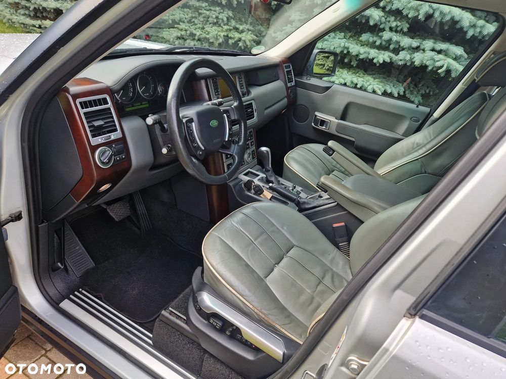 Land Rover Range Rover V8 - 23