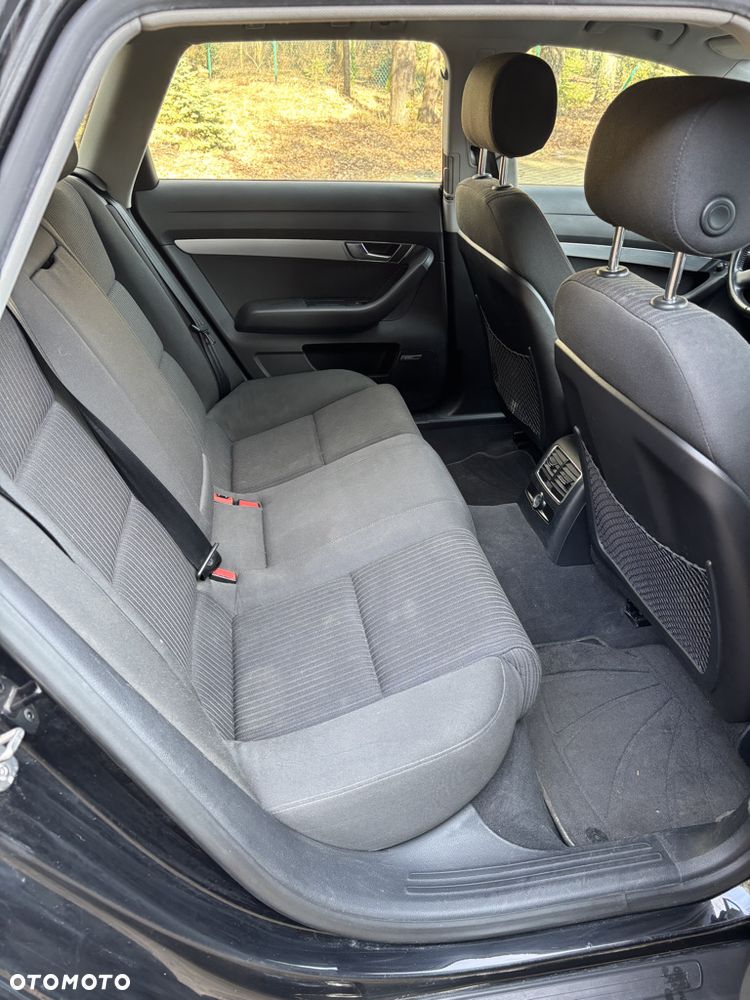 Audi A6 Avant 2.7 TDI Quattro Tiptr - 11
