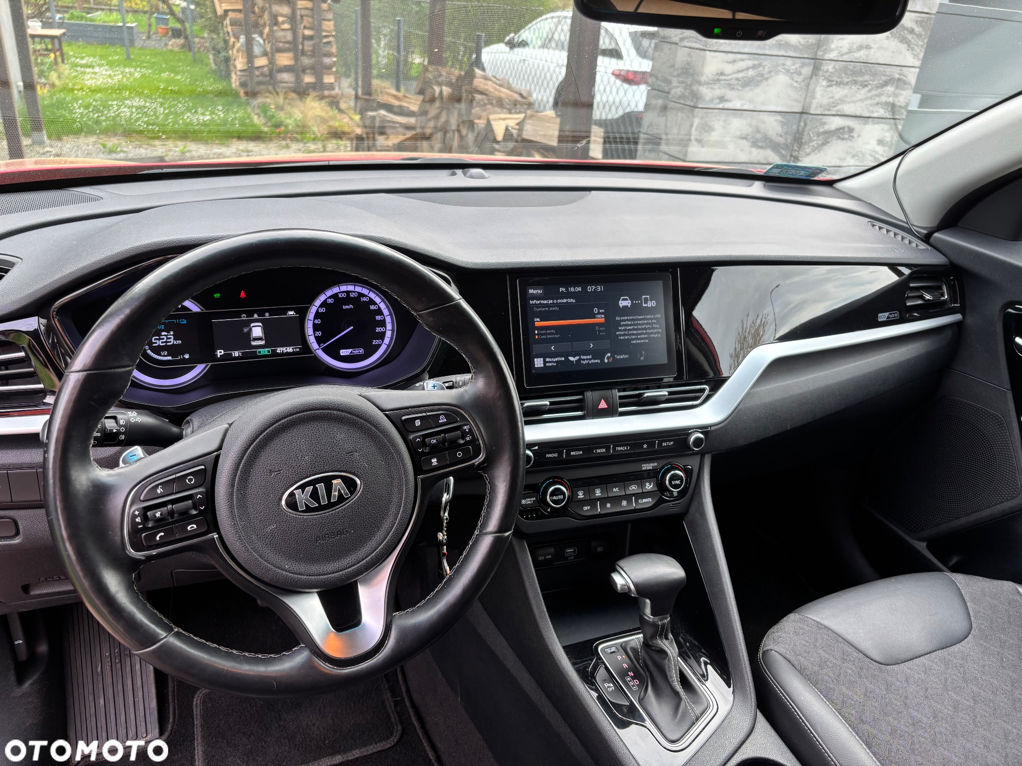 Kia Niro 1.6 GDI Hybrid L - 7