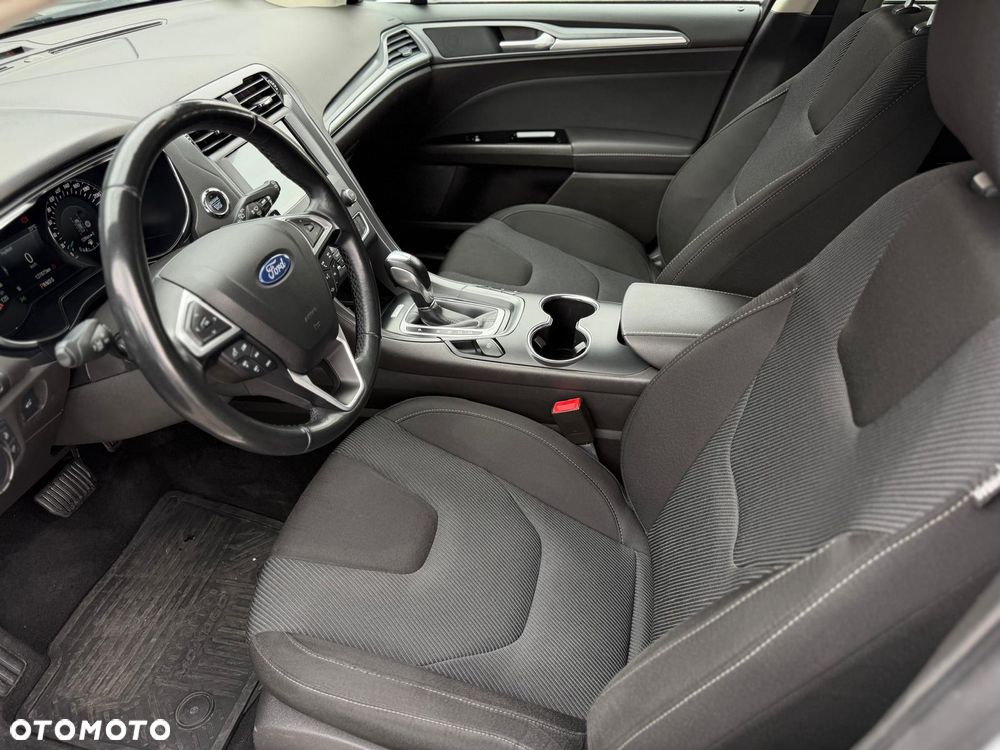 Ford Mondeo 2.0 TDCi STart-Stopp PowerShift-Aut Titanium - 28