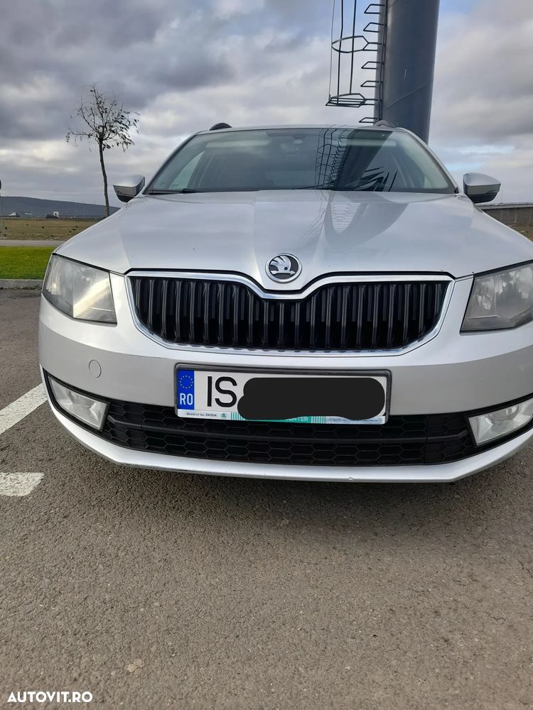 Skoda Octavia 1.6 TDI Business - 1