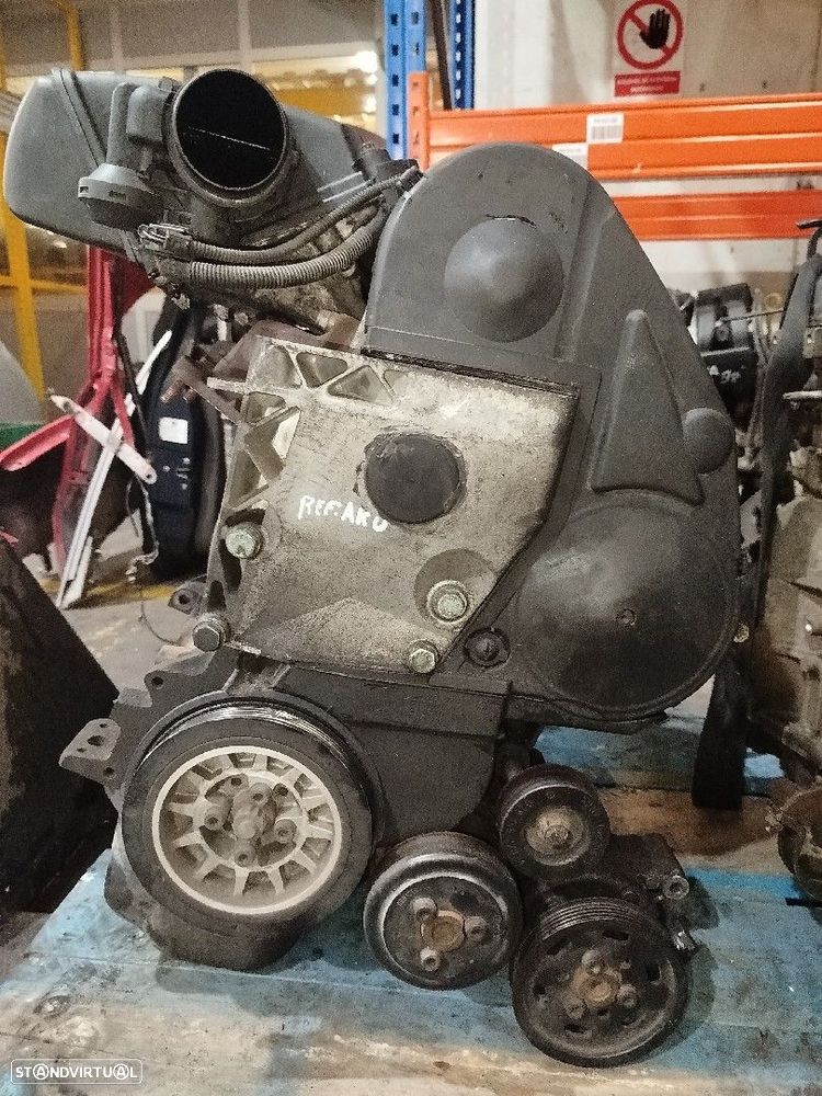 Motor Volkswagen Polo (6N1) - 1