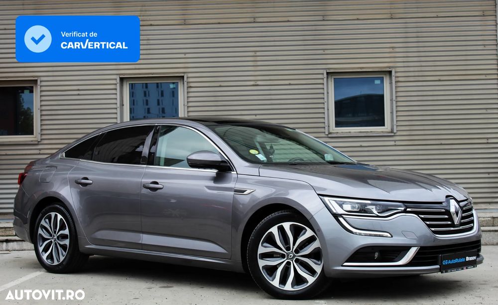 Renault Talisman ENERGY dCi 130 EDC INTENS - 1
