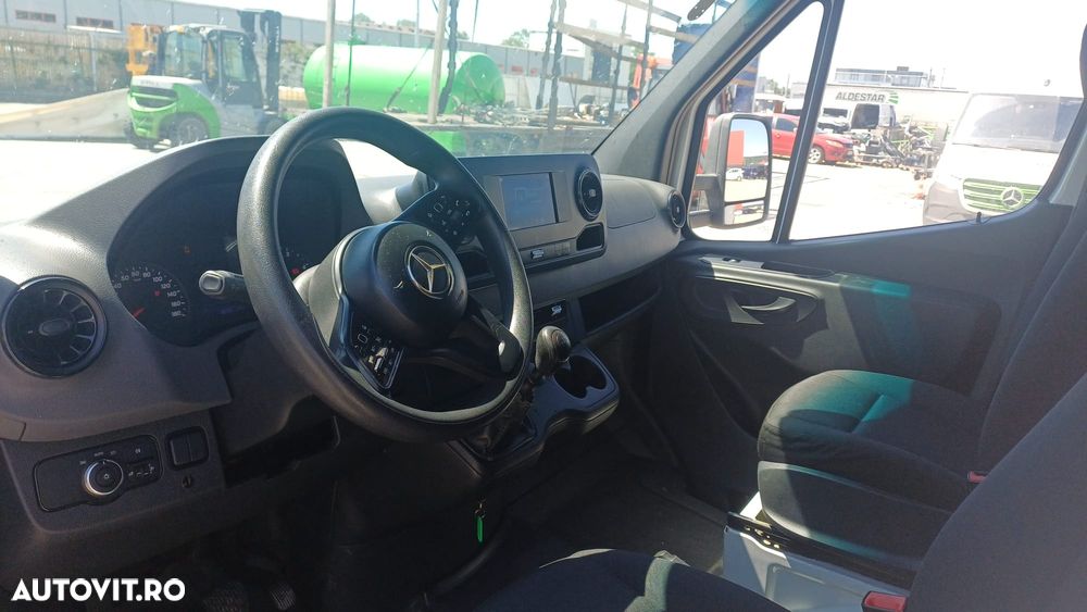 Mercedes-Benz SPRINTER 316 - 5