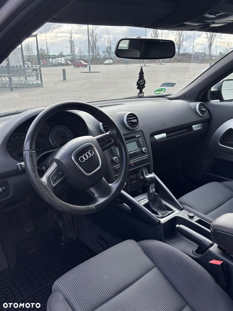 Audi A3 3-drzwiowe 1.4T FSI Ambition - 7