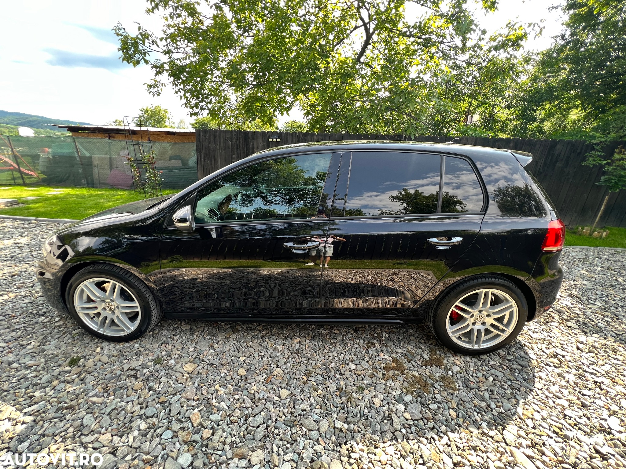 Volkswagen Golf 2.0 DPF GTD - 15
