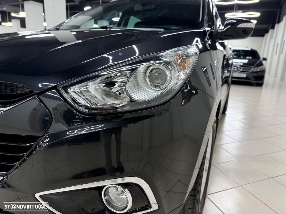 Hyundai ix35 1.7 CRDi VGT Comfort - 12