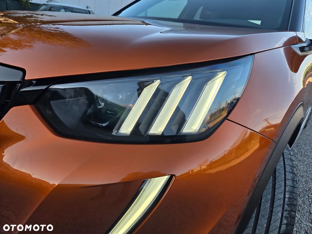 Peugeot 2008 1.5 BlueHDi GT S&S EAT8 - 22