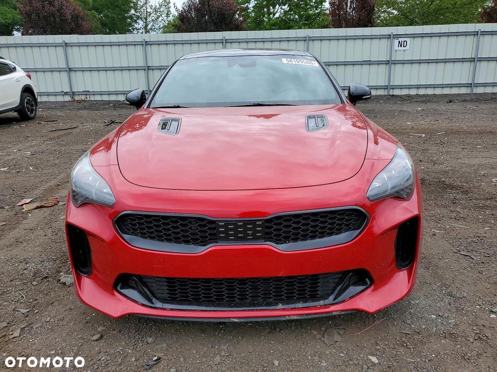 Kia Stinger 3.3 T-GDI AWD GT - 6
