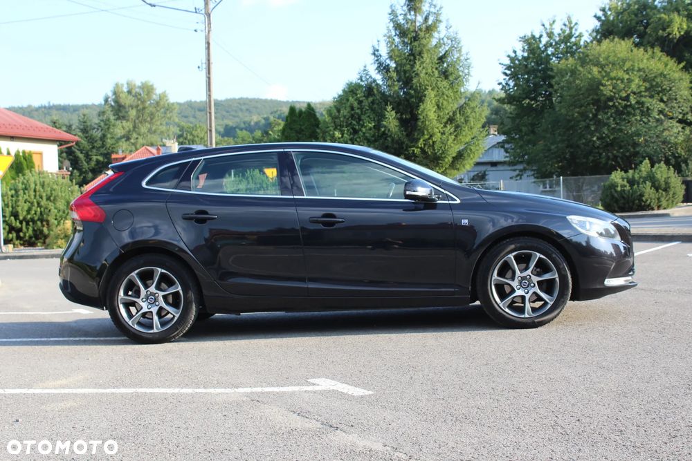 Volvo V40 D2 Ocean Race - 5