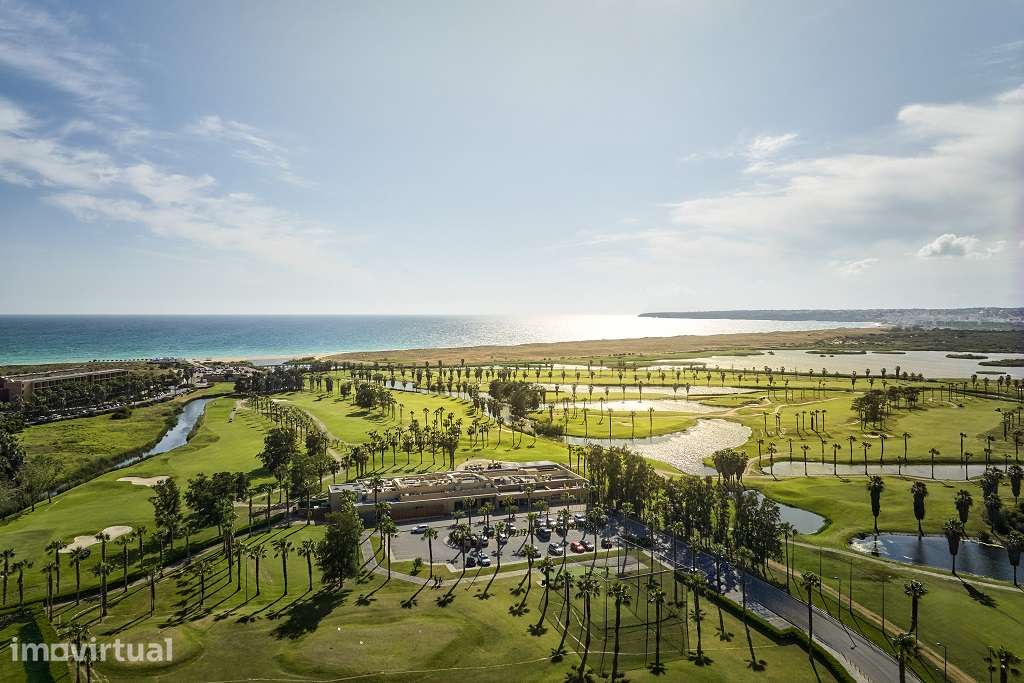 Branded residences T0+1 a T3 à venda na Herdade dos Salgados, Algarve - Grande imagem: 5/8