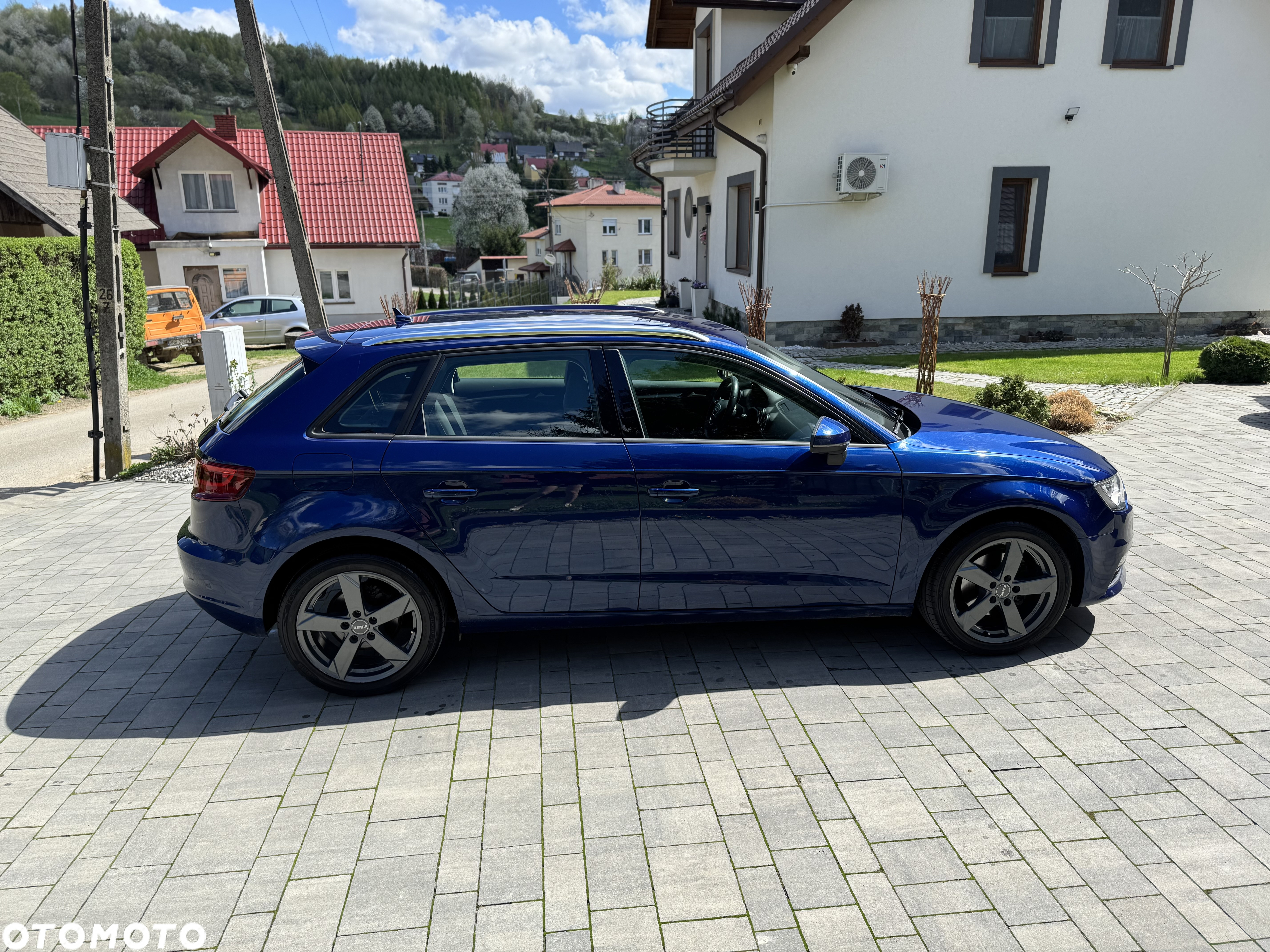 Audi A3 1.6 TDI clean diesel Ambiente - 6