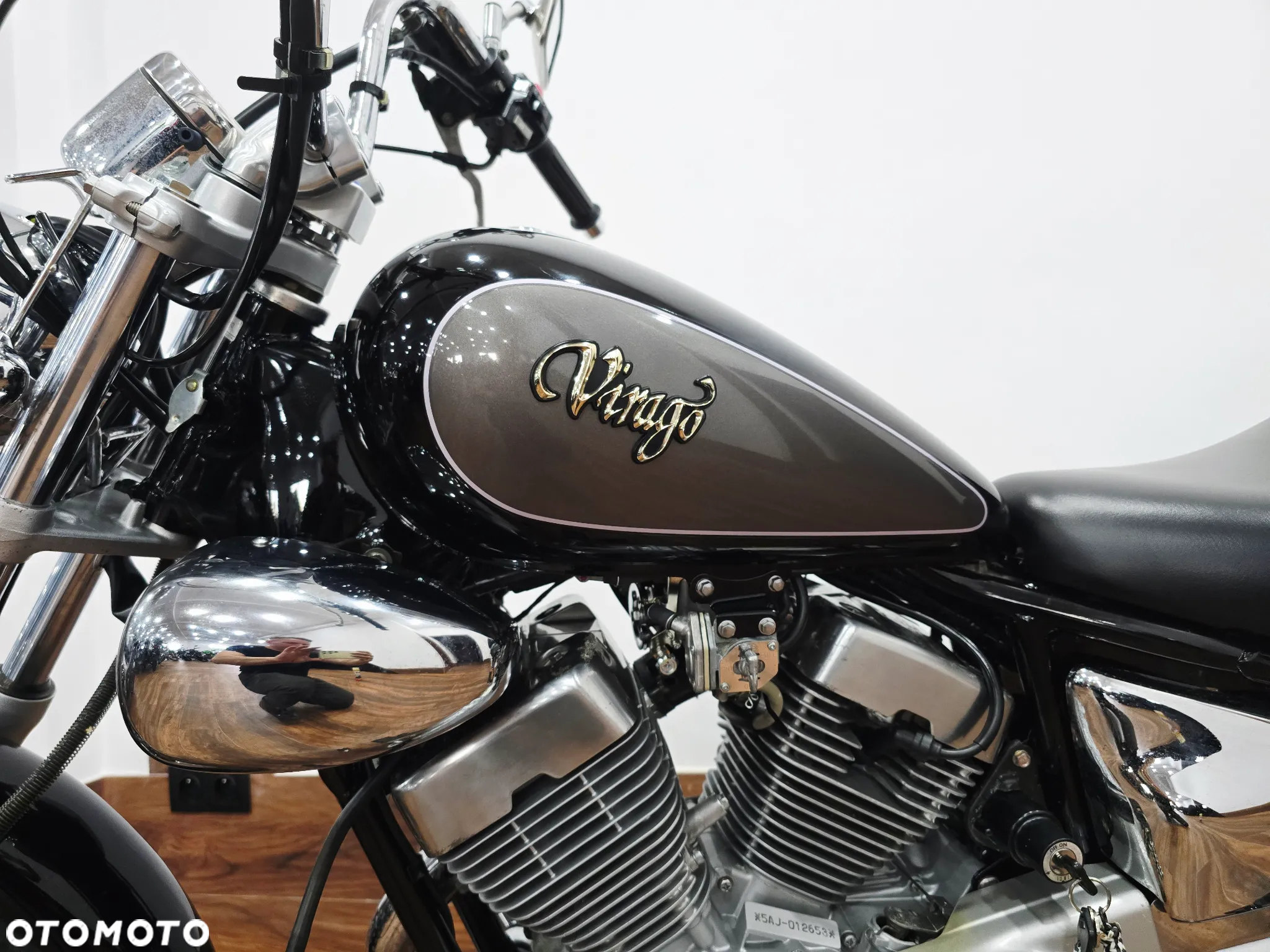 Yamaha Virago - 8