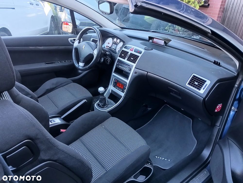 Peugeot 307 CC 140 Tendance - 20
