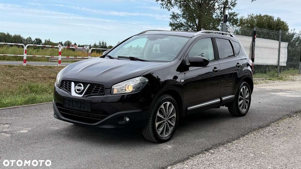 Nissan Qashqai 2.0 dCi 4x4 Tekna - 3