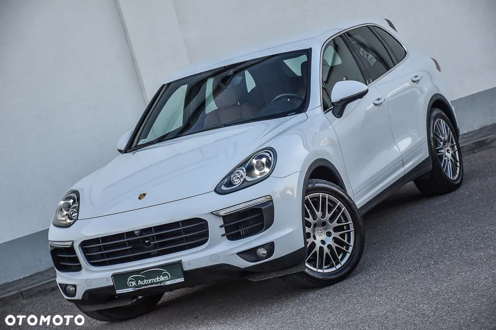 Porsche Cayenne Diesel Platinum Edition - 3