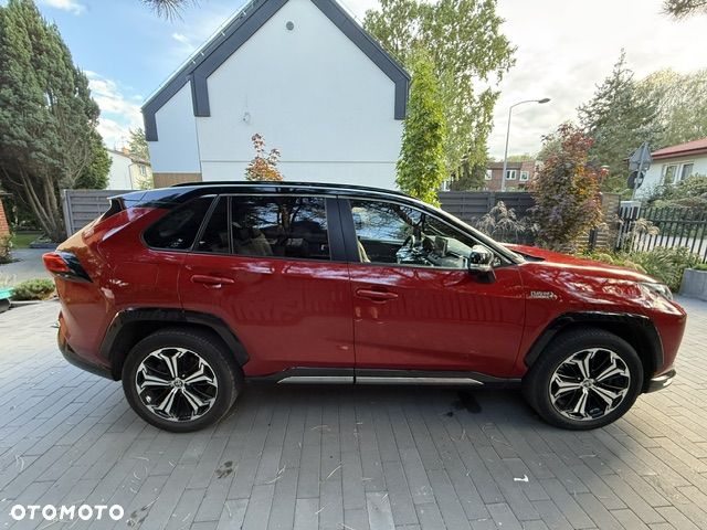 Toyota RAV4 2.5 Plug-In Hybrid Executive 4x4 - 3