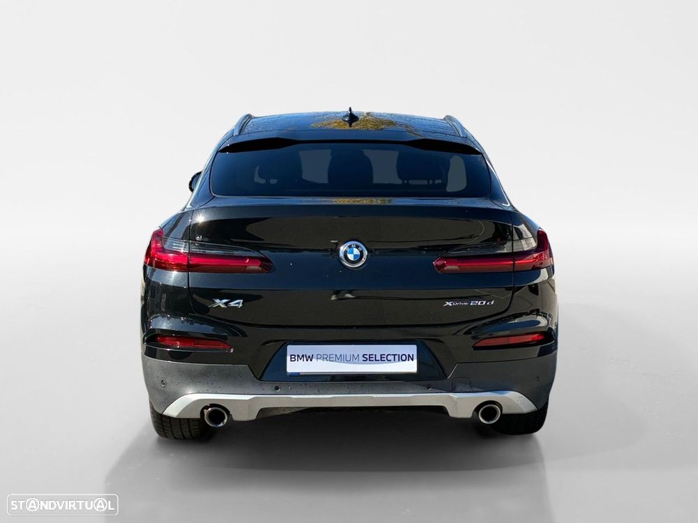 BMW X4 20 d xDrive XLine Auto - 4