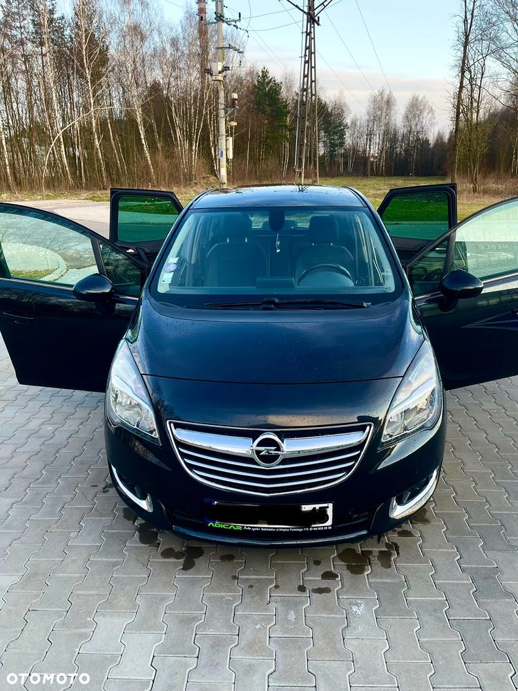 Opel Meriva 1.4 Ecoflex Color Edition - 10