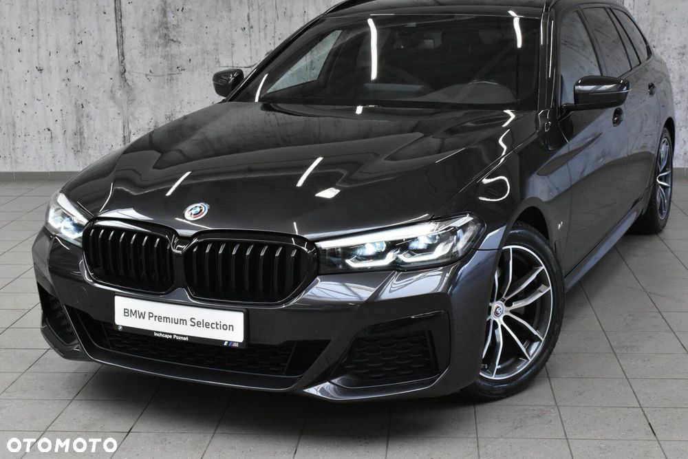 BMW Seria 5 520d mHEV M Sport sport - 25