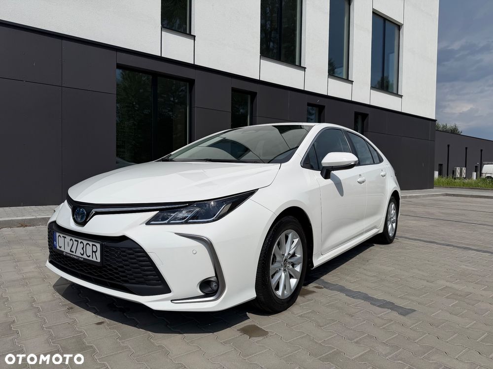 Toyota Corolla 1.8 Hybrid Comfort - 3