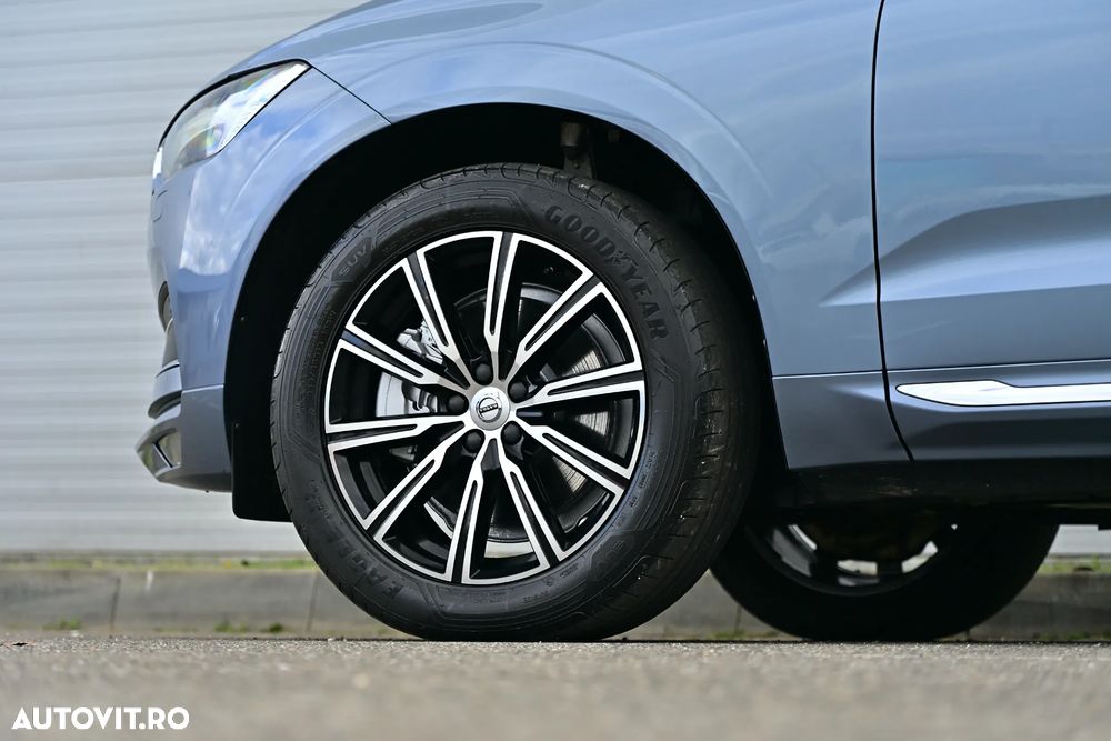 Volvo XC 60 T5 AWD Geartronic Inscription - 39