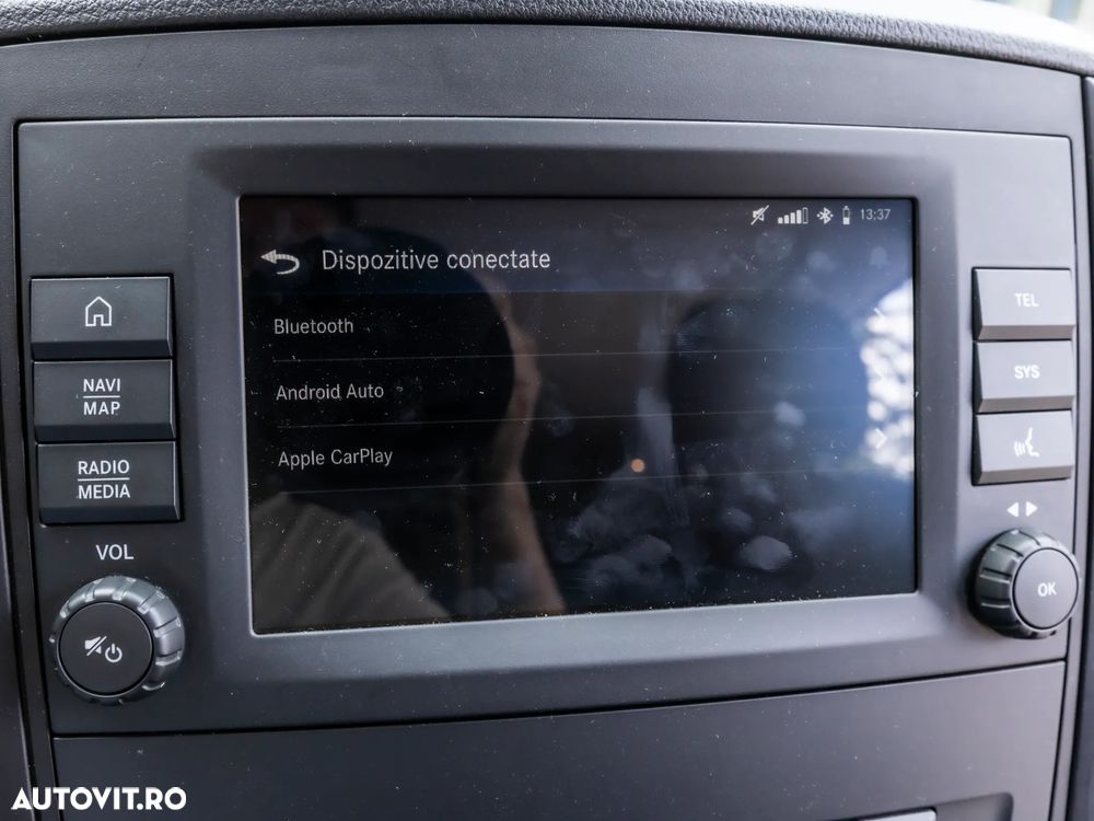 Mercedes-Benz Vito Extra-Lung 116 CDI 163CP RWD 9AT Pro - 8