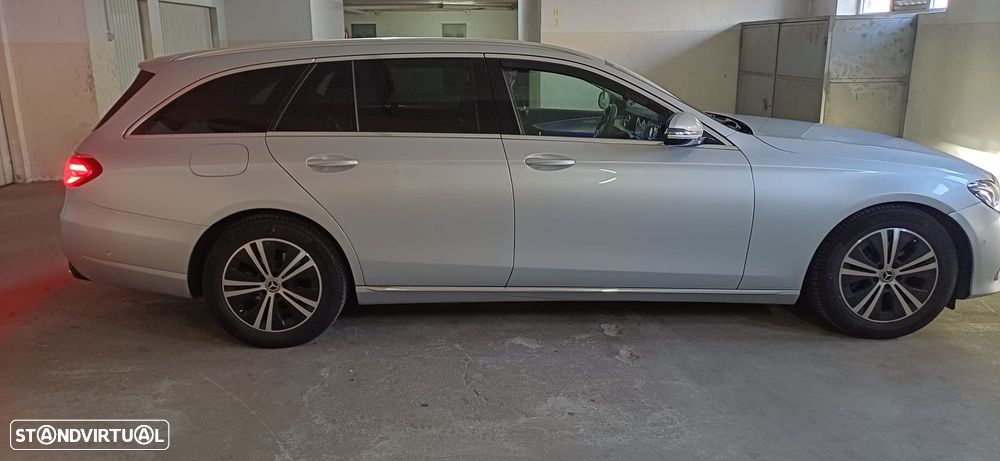 Mercedes-Benz E 220 d Avantgarde+ - 6