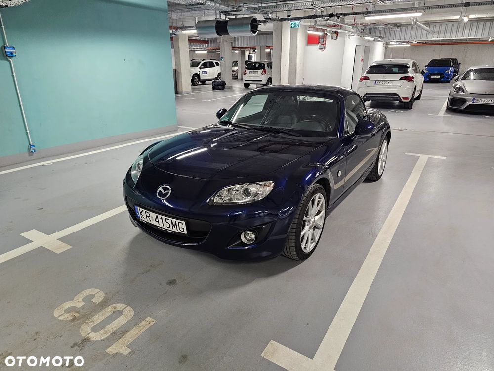 Mazda MX-5 2.0 MZR Roadster Coupe Sports-Line - 4