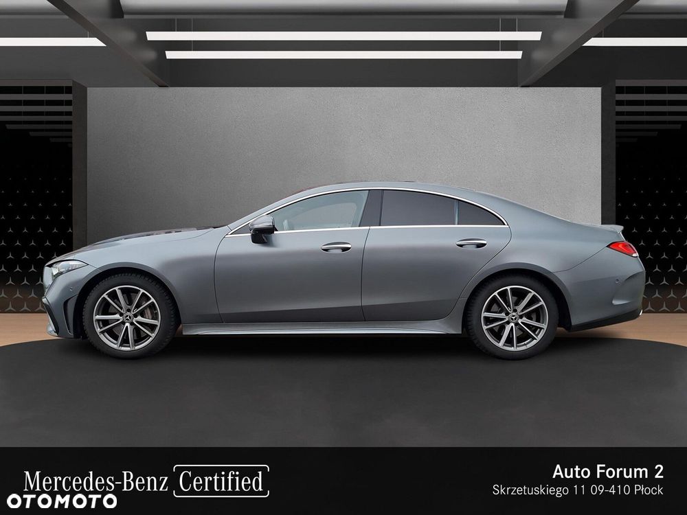 Mercedes-Benz CLS - 2