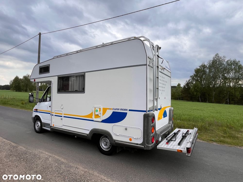 Mercedes-Benz EURA MOBIL - 4