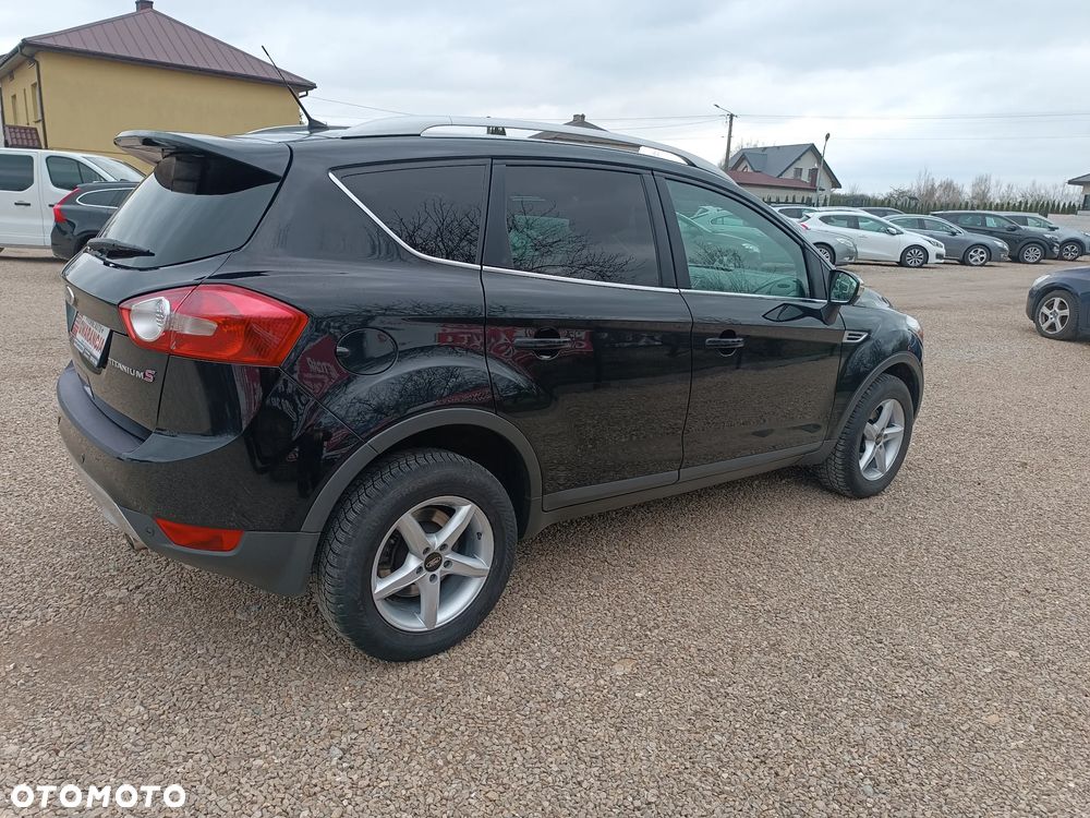Ford Kuga 2.0 TDCi 4x4 Titanium - 19
