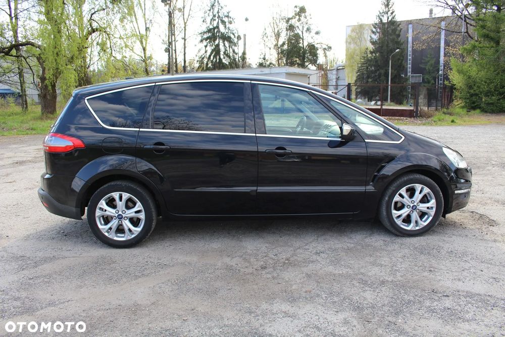 Ford S-Max 1.6 EcoBoost Start Stopp System Titanium - 9