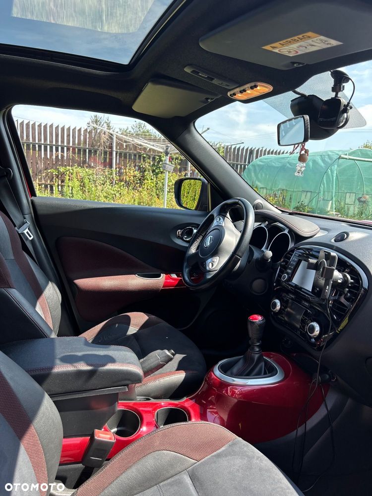 Nissan Juke - 4
