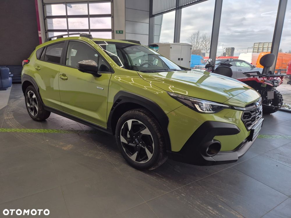 Subaru Crosstrek 2.0i-S e-Boxer Platinum (EyeSight) Lineartronic - 5