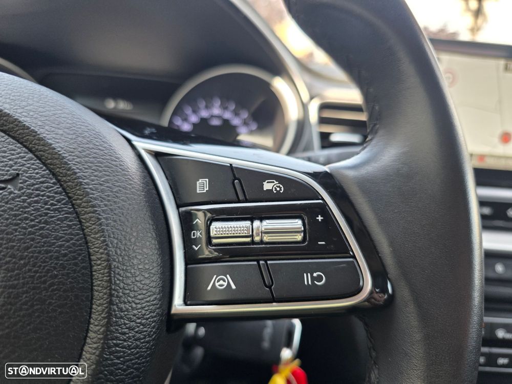 Kia XCeed 1.0 T-GDI Dynamic - 14