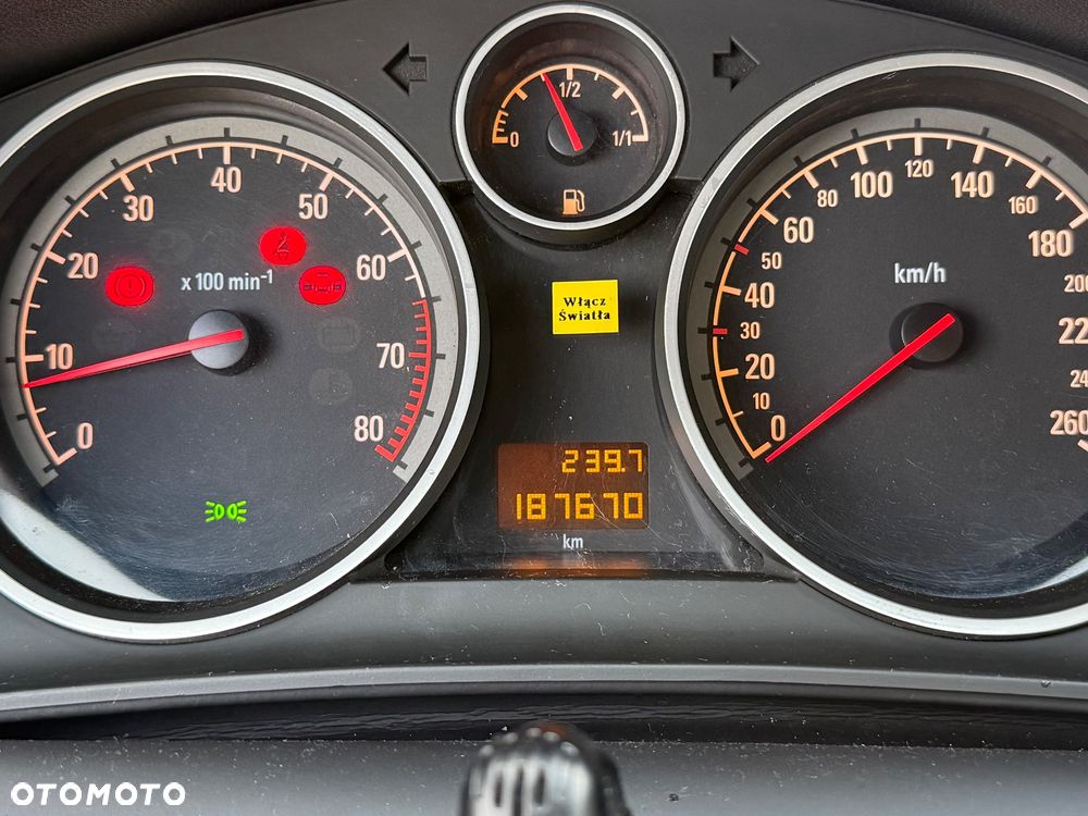 Opel Astra 1.8 Cosmo - 14