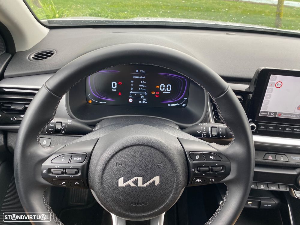 Kia Stonic 1.0 T-GDI Drive - 33