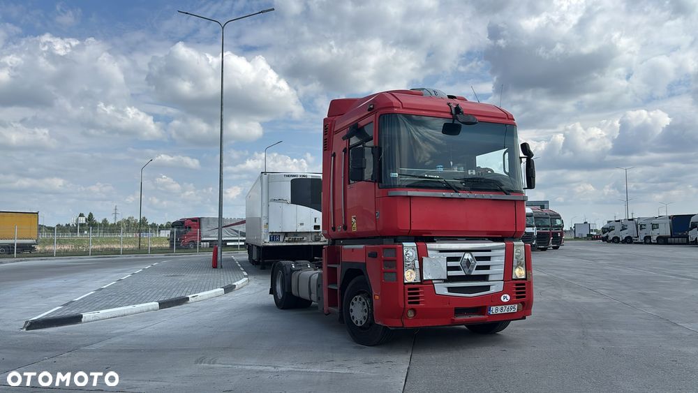 Renault Magnum 460DXI - 3