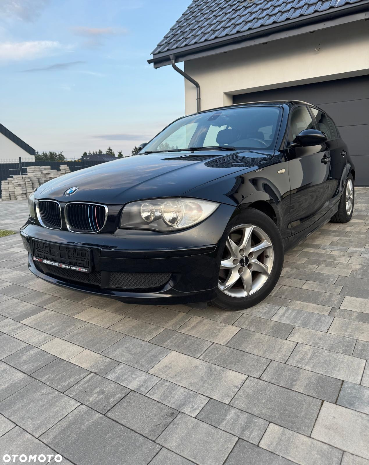 BMW Seria 1 118d - 2