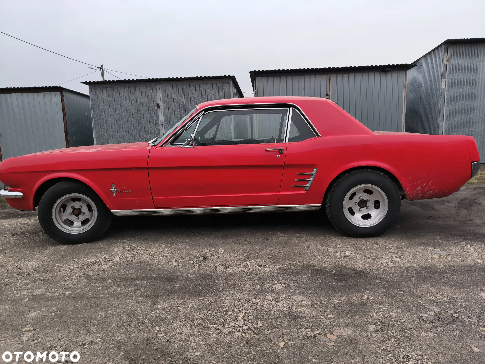 Ford Mustang - 10