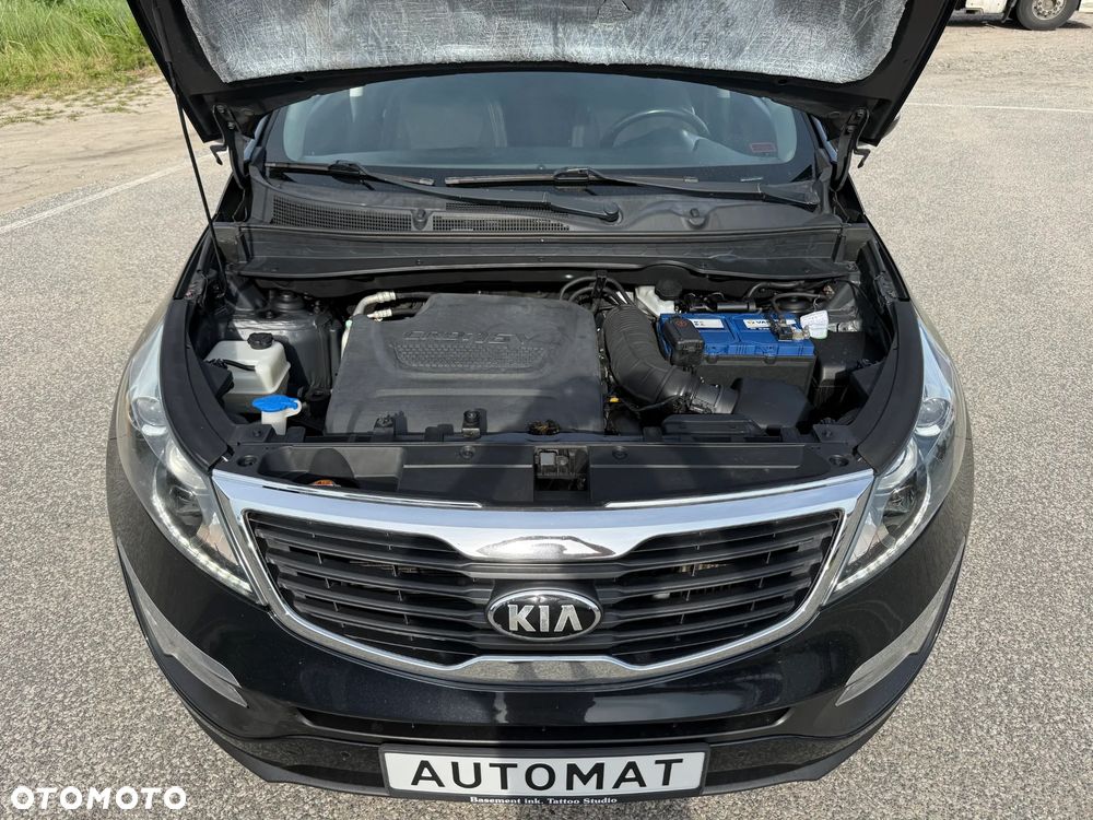 Kia Sportage 2.0 CRDI AWD Dream-Team Edition - 6
