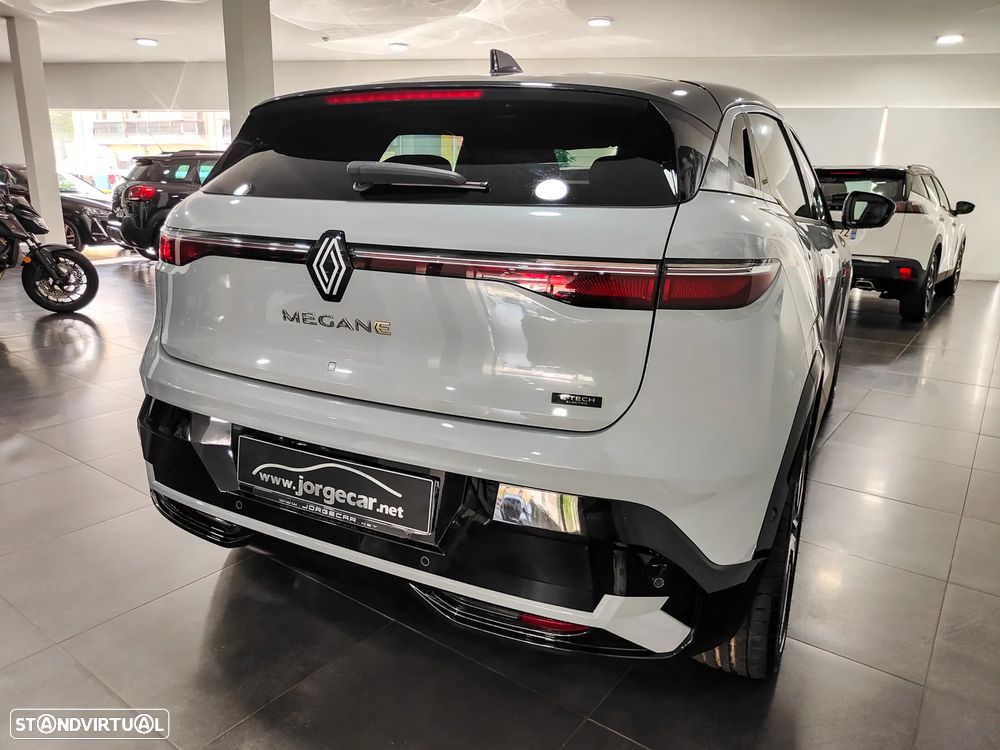 Renault Mégane E-Tech EV60 Techno - 22