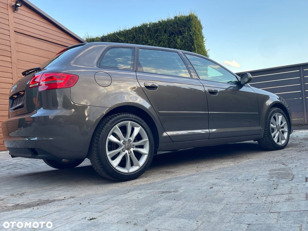 Audi A3 Sportback 1.2 TFSI S tronic Attraction - 22