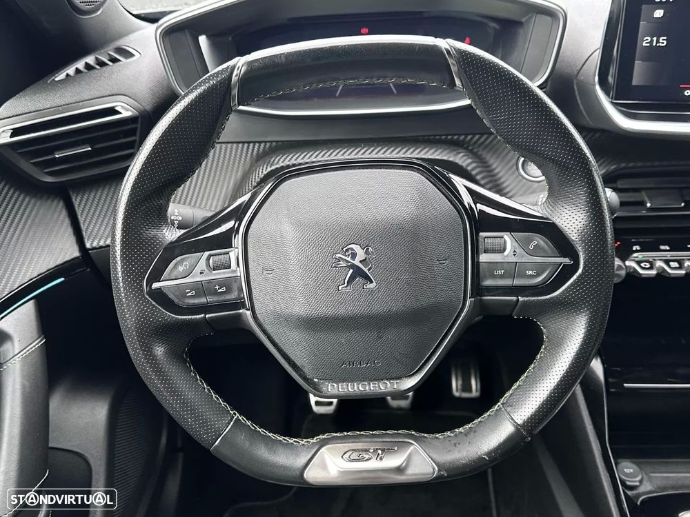 Peugeot 2008 1.2 PureTech GT - 48
