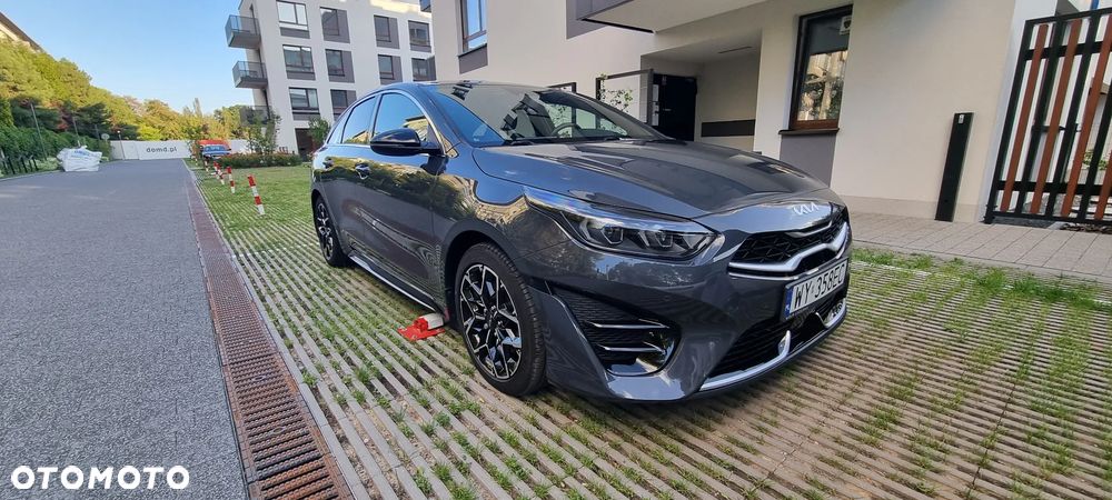 Kia ProCeed 1.5 T-GDI GT Line DCT - 4