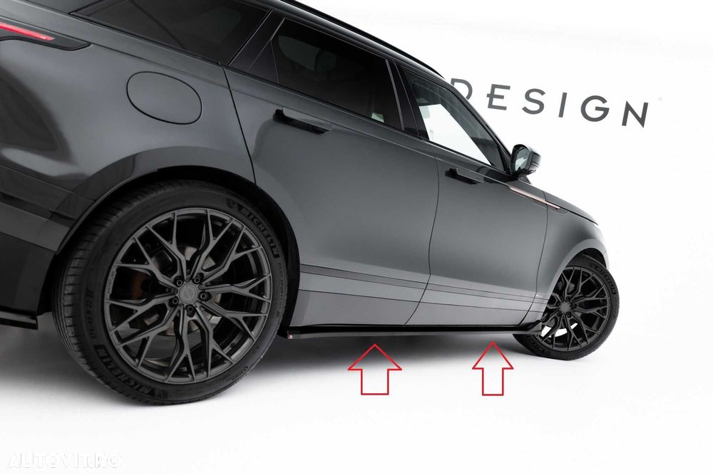 Body kit tuning Land Rover Range Rover Velar R-Dynamic 2017-2023 v2 - 4