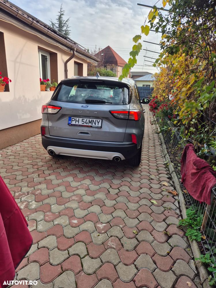 Ford Kuga 1.5 EcoBlue A8 FWD Titanium - 6